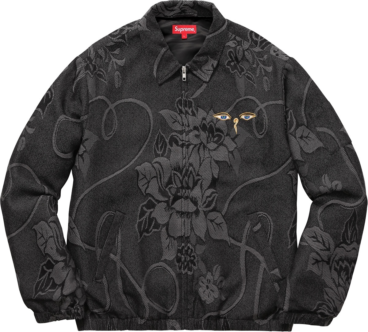 Supreme Truth Tour Jacket view 4